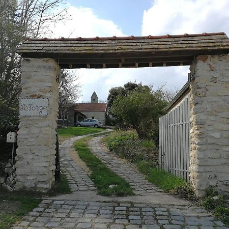 Bed and Breakfast La Forge Arcis-le-Ponsart Екстер'єр фото