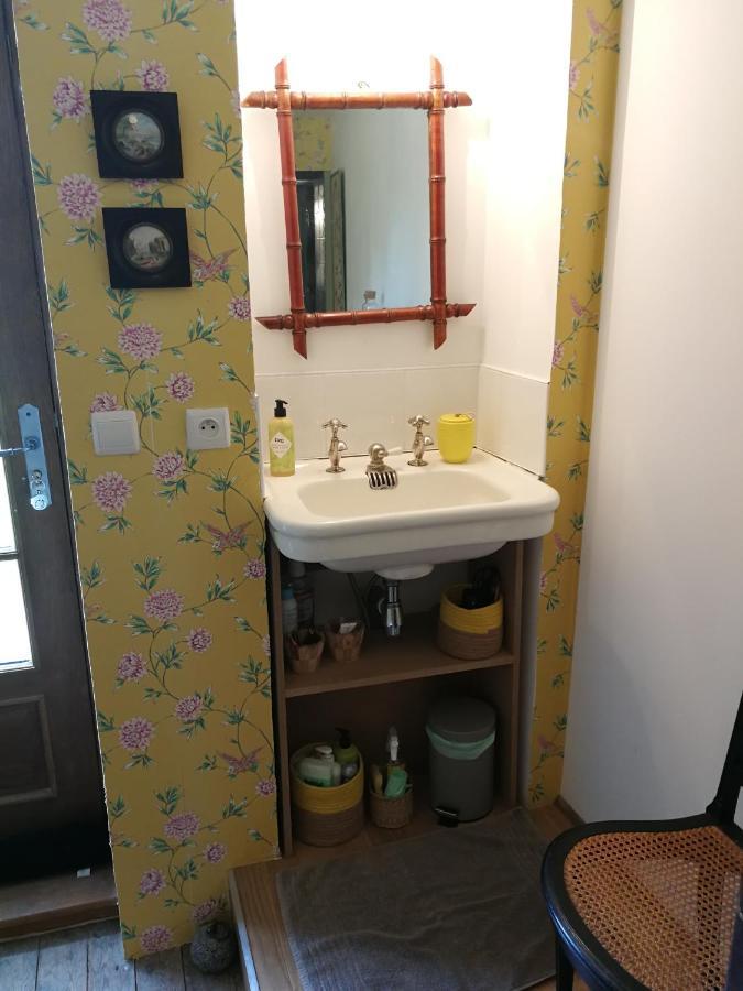 Bed and Breakfast La Forge Arcis-le-Ponsart Екстер'єр фото