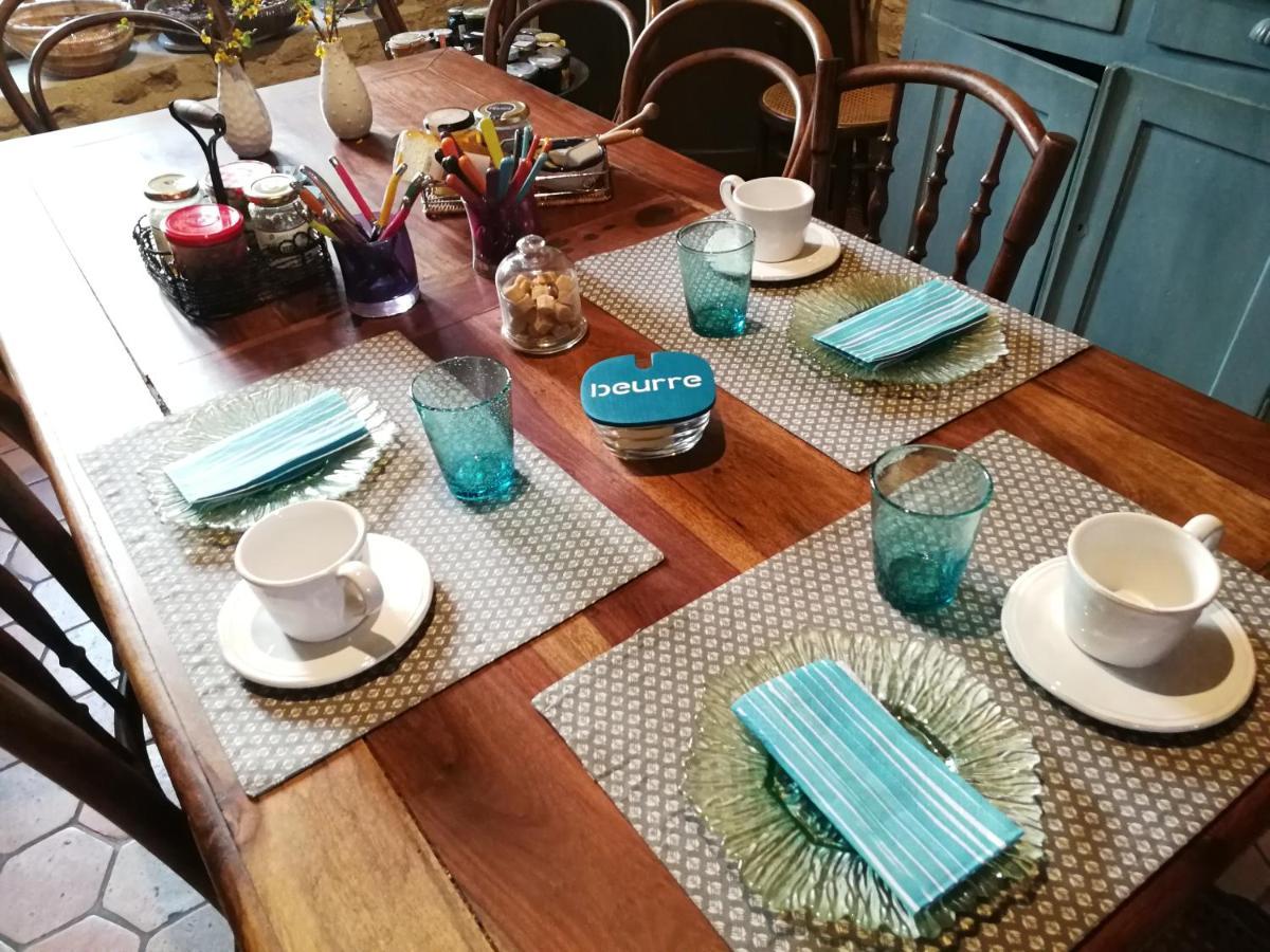 Bed and Breakfast La Forge Arcis-le-Ponsart Екстер'єр фото