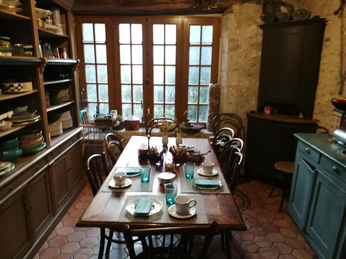 Bed and Breakfast La Forge Arcis-le-Ponsart Екстер'єр фото