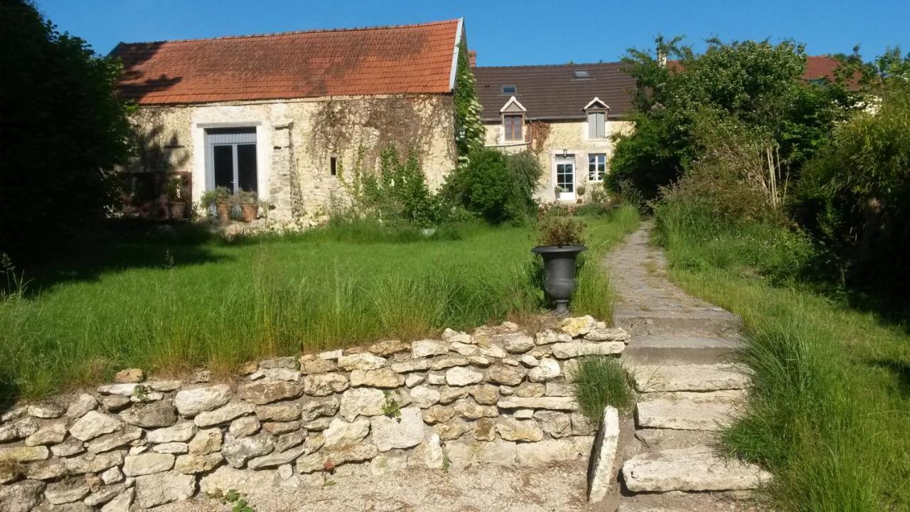 Bed and Breakfast La Forge Arcis-le-Ponsart Екстер'єр фото