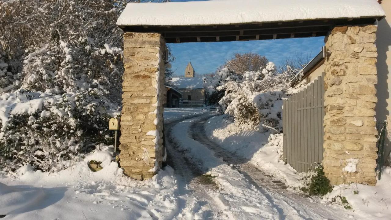 Bed and Breakfast La Forge Arcis-le-Ponsart Екстер'єр фото