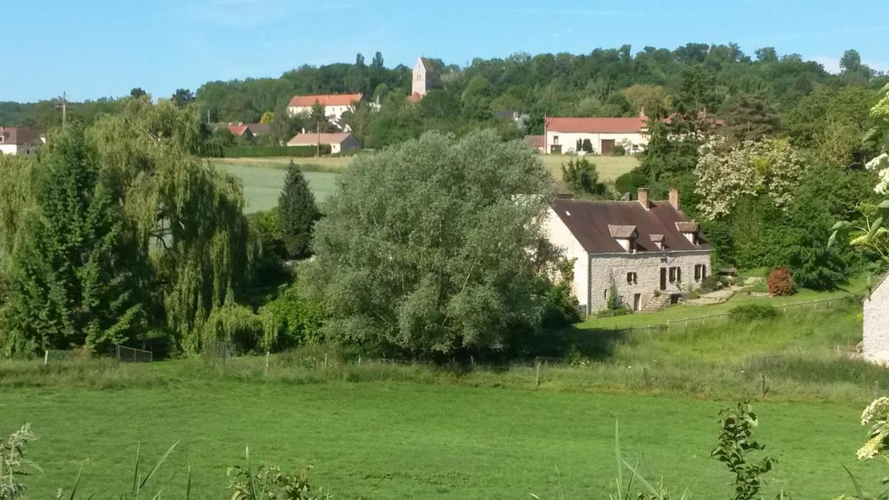 Bed and Breakfast La Forge Arcis-le-Ponsart Екстер'єр фото