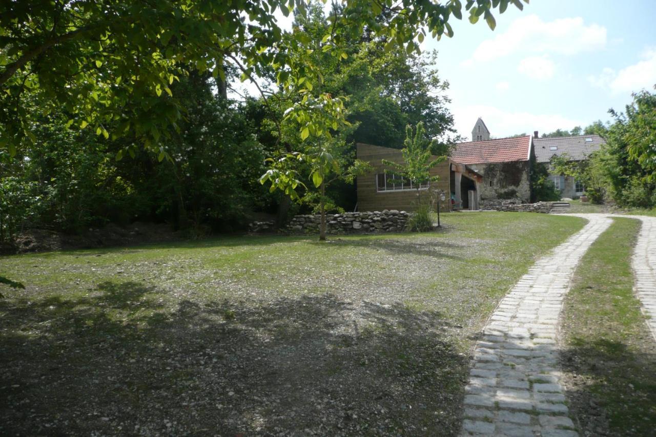 Bed and Breakfast La Forge Arcis-le-Ponsart Екстер'єр фото