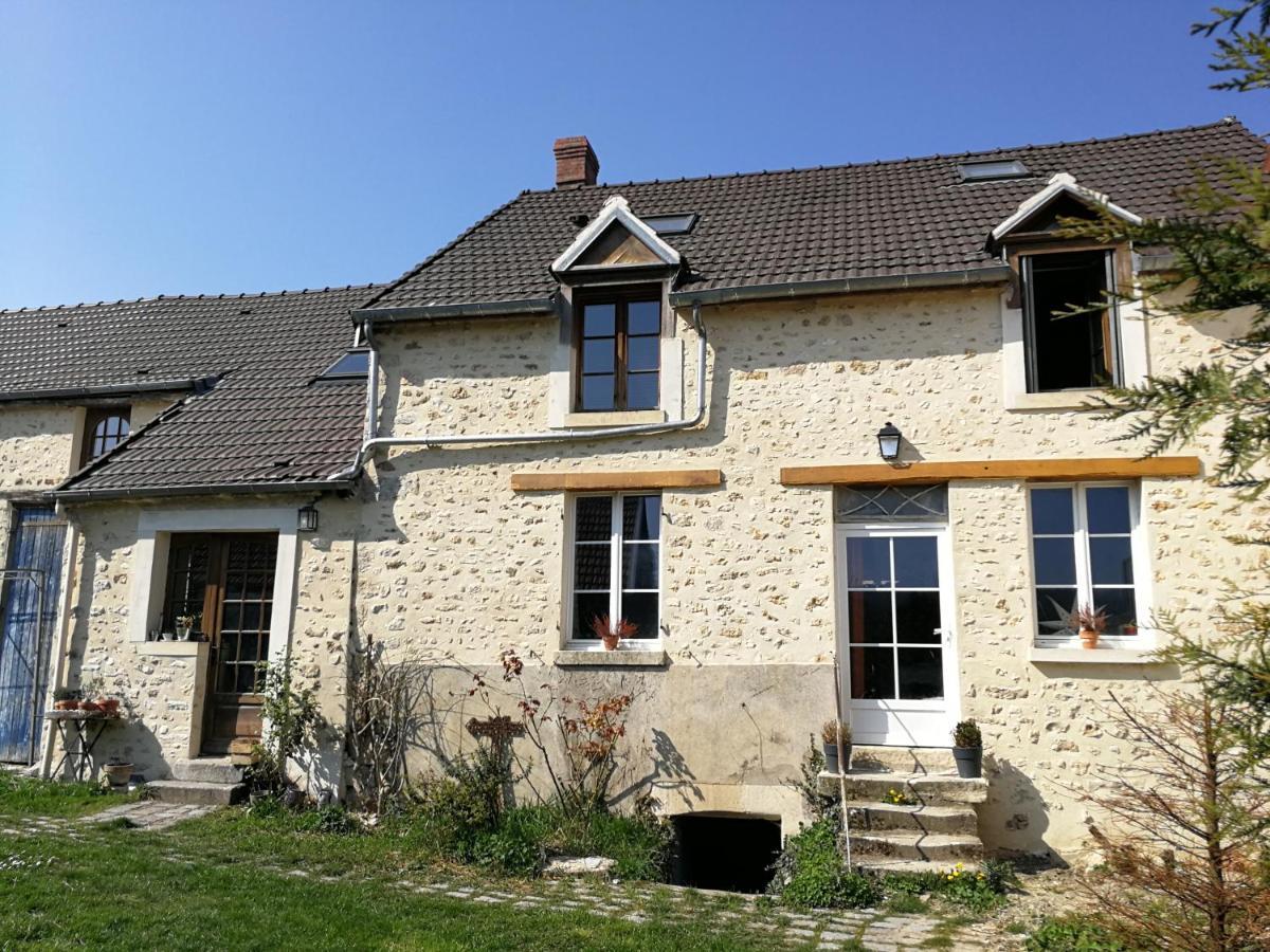 Bed and Breakfast La Forge Arcis-le-Ponsart Екстер'єр фото