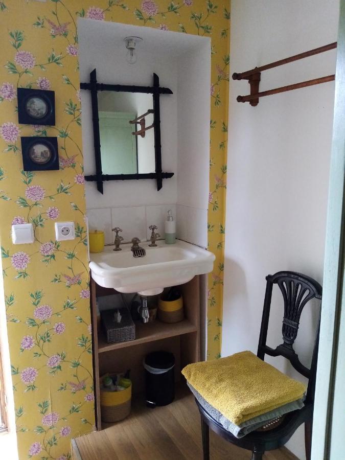 Bed and Breakfast La Forge Arcis-le-Ponsart Екстер'єр фото