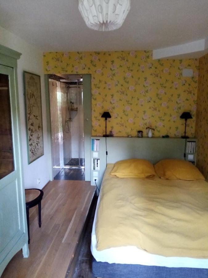 Bed and Breakfast La Forge Arcis-le-Ponsart Екстер'єр фото