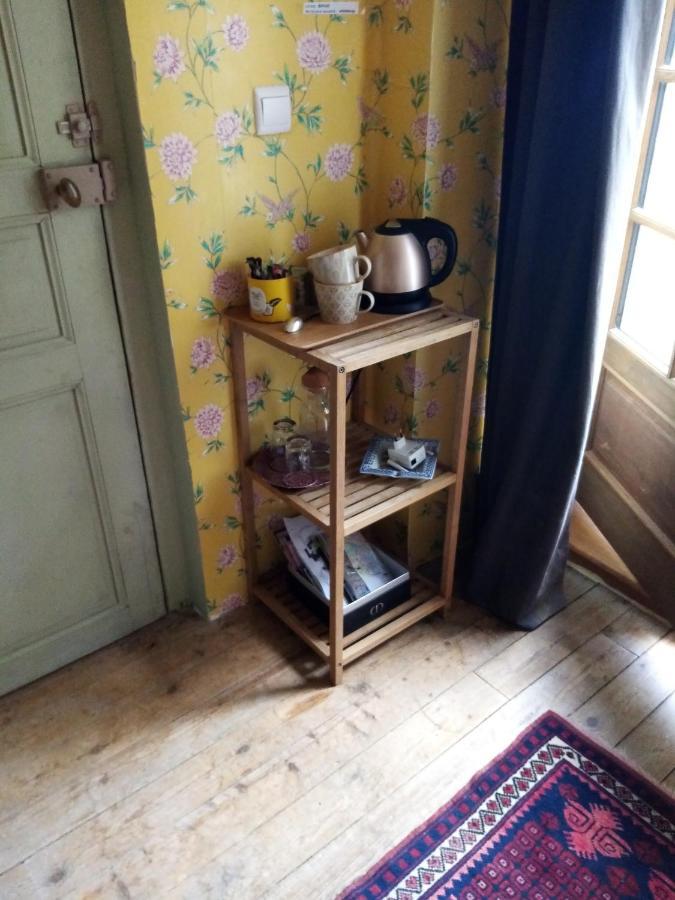 Bed and Breakfast La Forge Arcis-le-Ponsart Екстер'єр фото